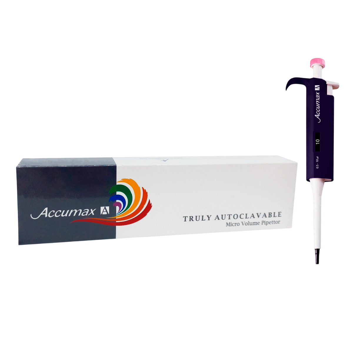 Micropipetas Accumax A Volumen Variable