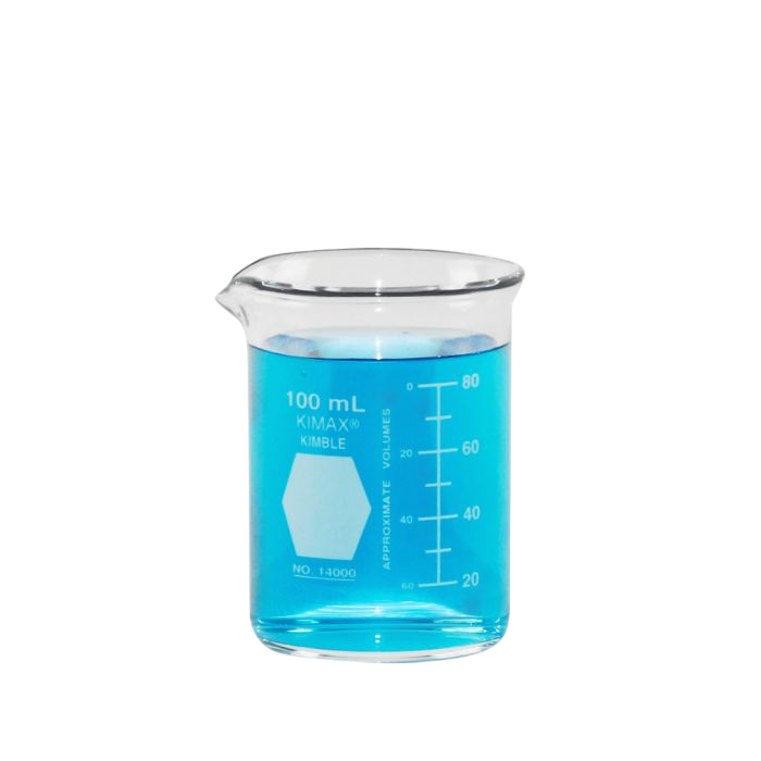 Vasos de Precipitado Forma Baja - Kimax