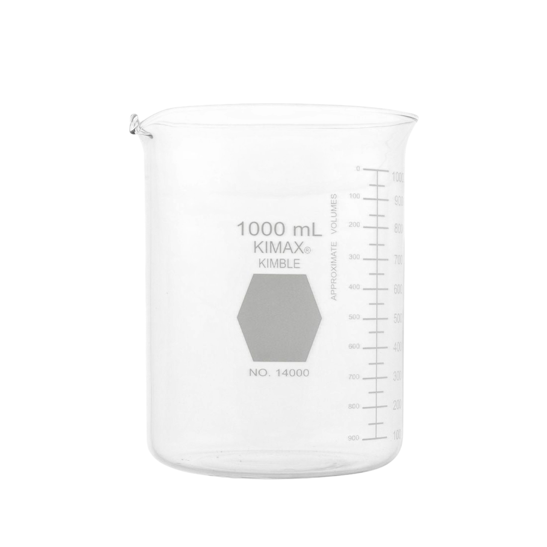 Vasos de Precipitado Forma Baja - Kimax