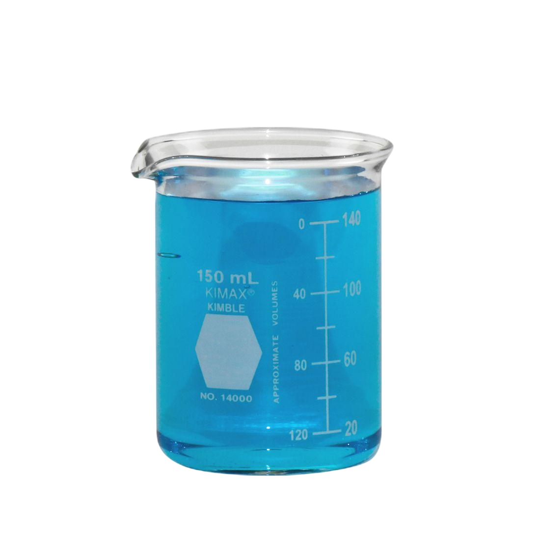 Vasos de Precipitado Forma Baja - Kimax