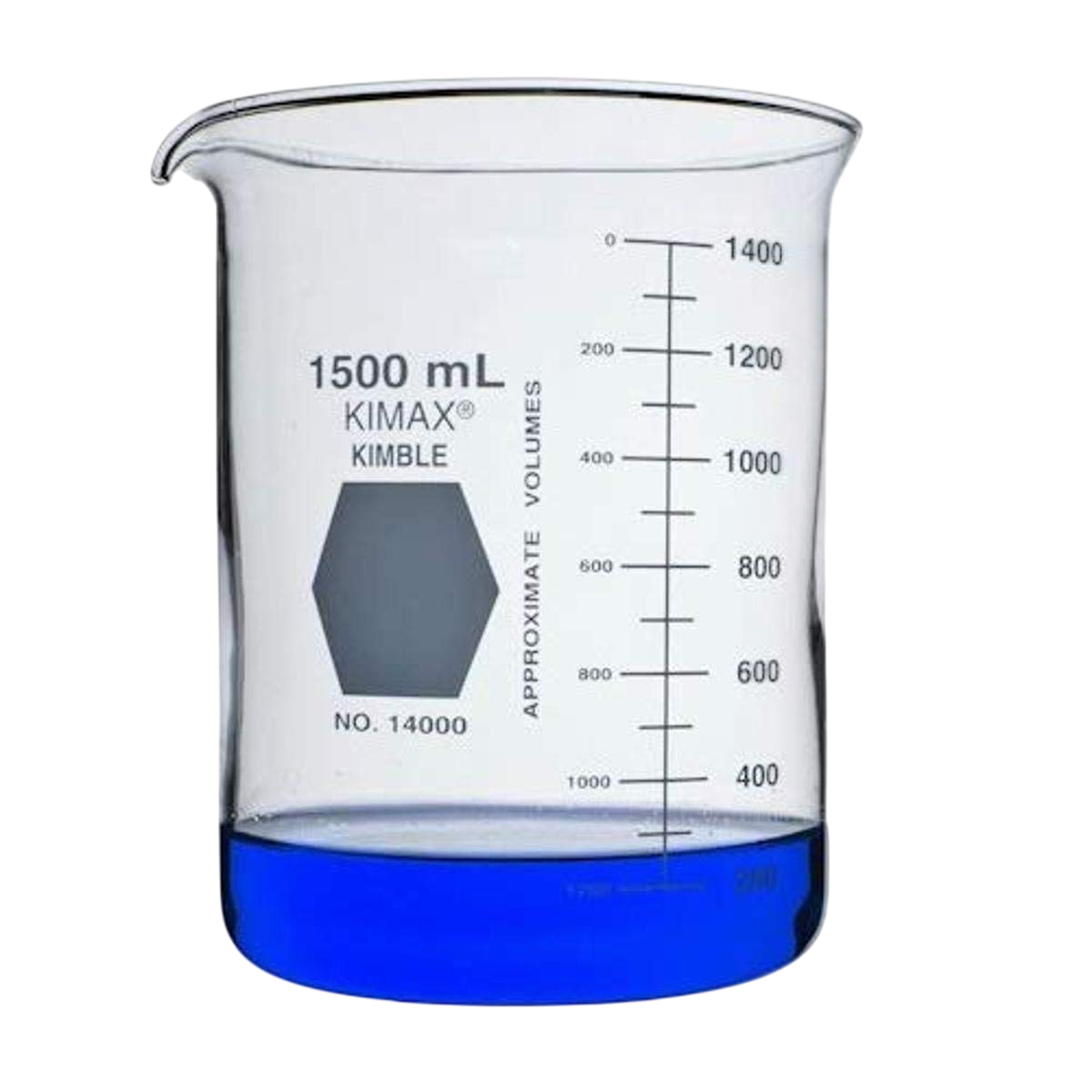 Vasos de Precipitado Forma Baja - Kimax