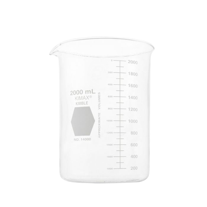 Vasos de Precipitado Forma Baja - Kimax