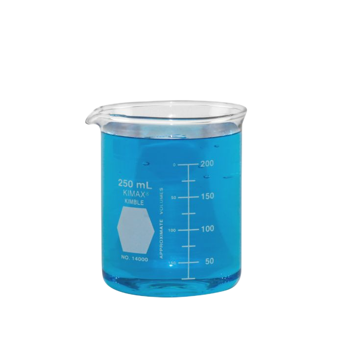 Vasos de Precipitado Forma Baja - Kimax