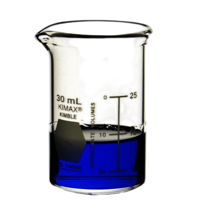 Vasos de Precipitado Forma Baja - Kimax
