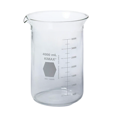 Vasos de Precipitado Forma Baja - Kimax