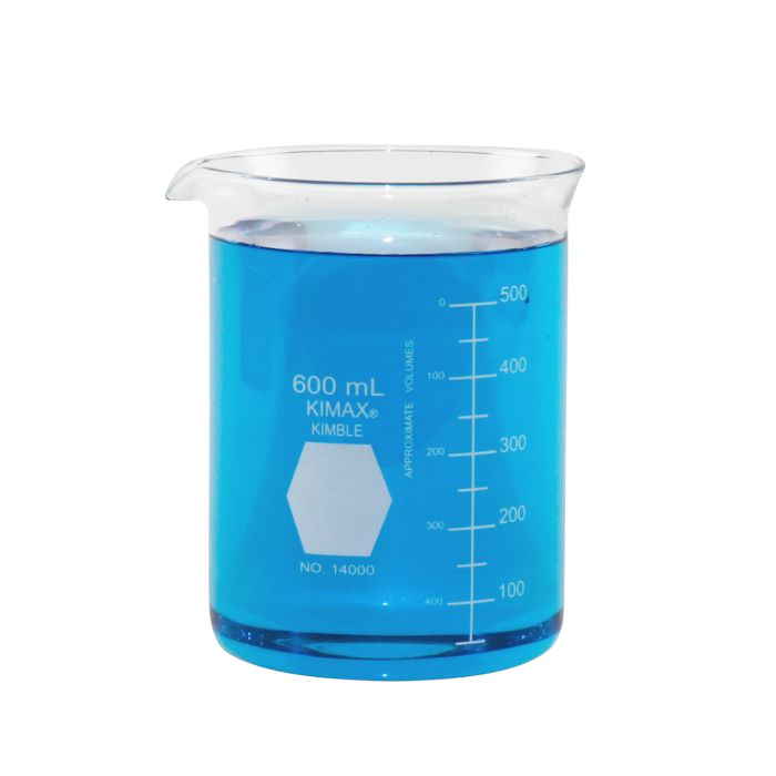 Vasos de Precipitado Forma Baja - Kimax