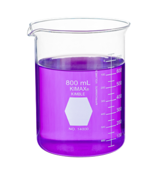 Vasos de Precipitado Forma Baja - Kimax