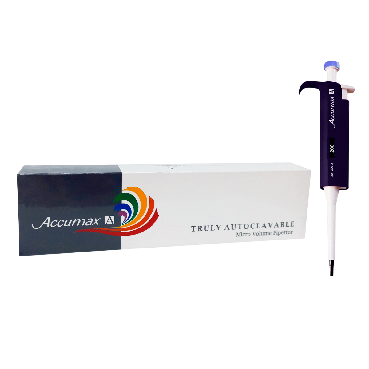 Micropipetas Accumax A Volumen Variable