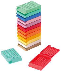 Tissue-Tek® Uni-Cassette® Standard Cassette System