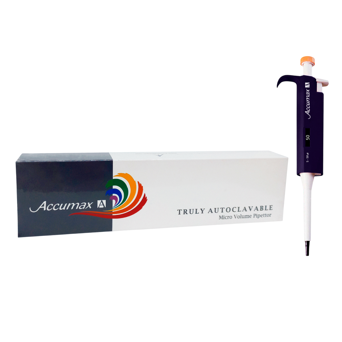 Micropipetas Accumax A Volumen Variable