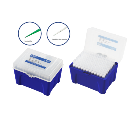 Puntas con Filtro ExpellPlus™ 200 µL Estériles