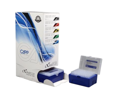 Puntas con Filtro ExpellPlus™ 10 µL  Estériles