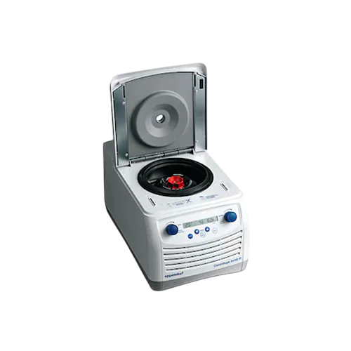 Familia de Centrífugas y Microcentrífugas Eppendorf