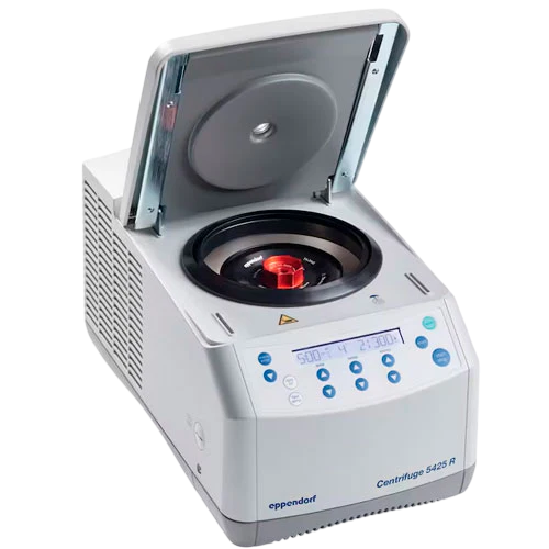 Familia de Centrífugas y Microcentrífugas Eppendorf