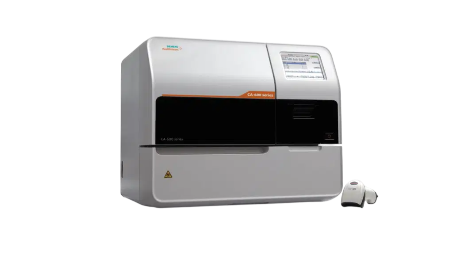Analizador de Coagulación Automático CA-620