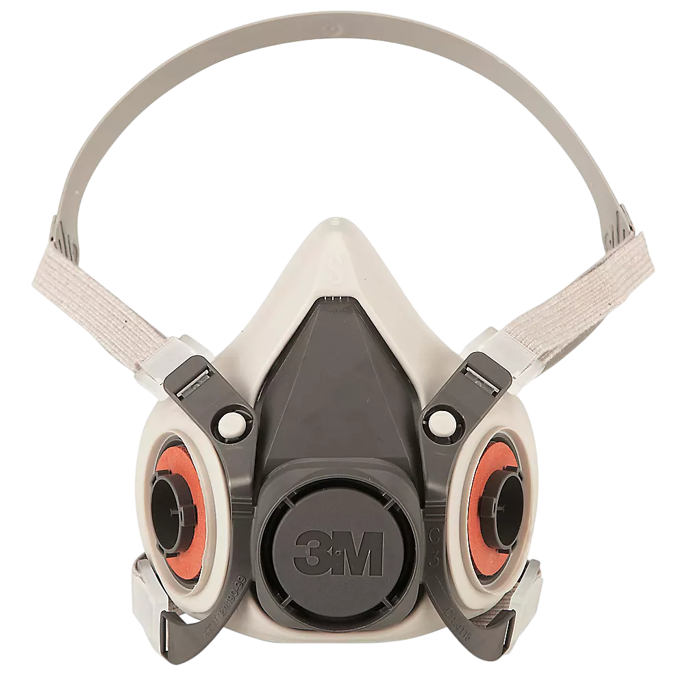 Respirador de Media Cara 3M™ Serie 6000
