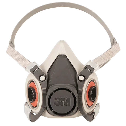 Respirador de Media Cara 3M™ Serie 6000