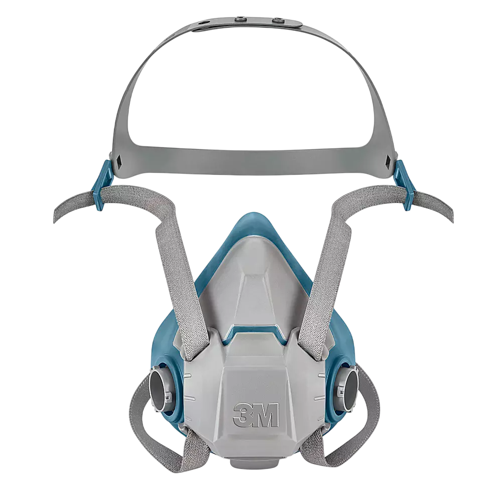Respirador de Media Cara 3M™ Serie 6500