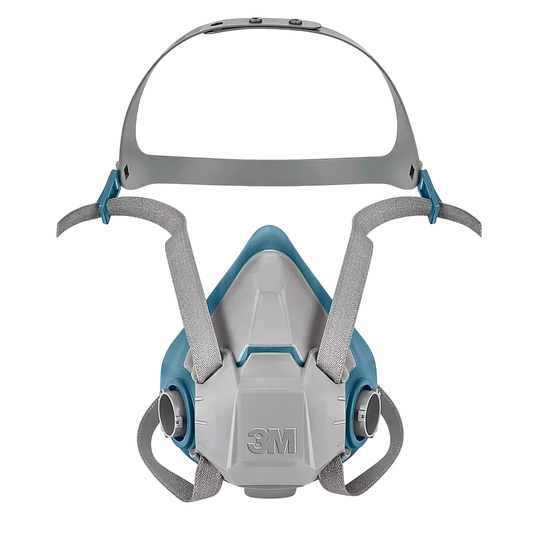 Respirador de Media Cara 3M™ Serie 6500