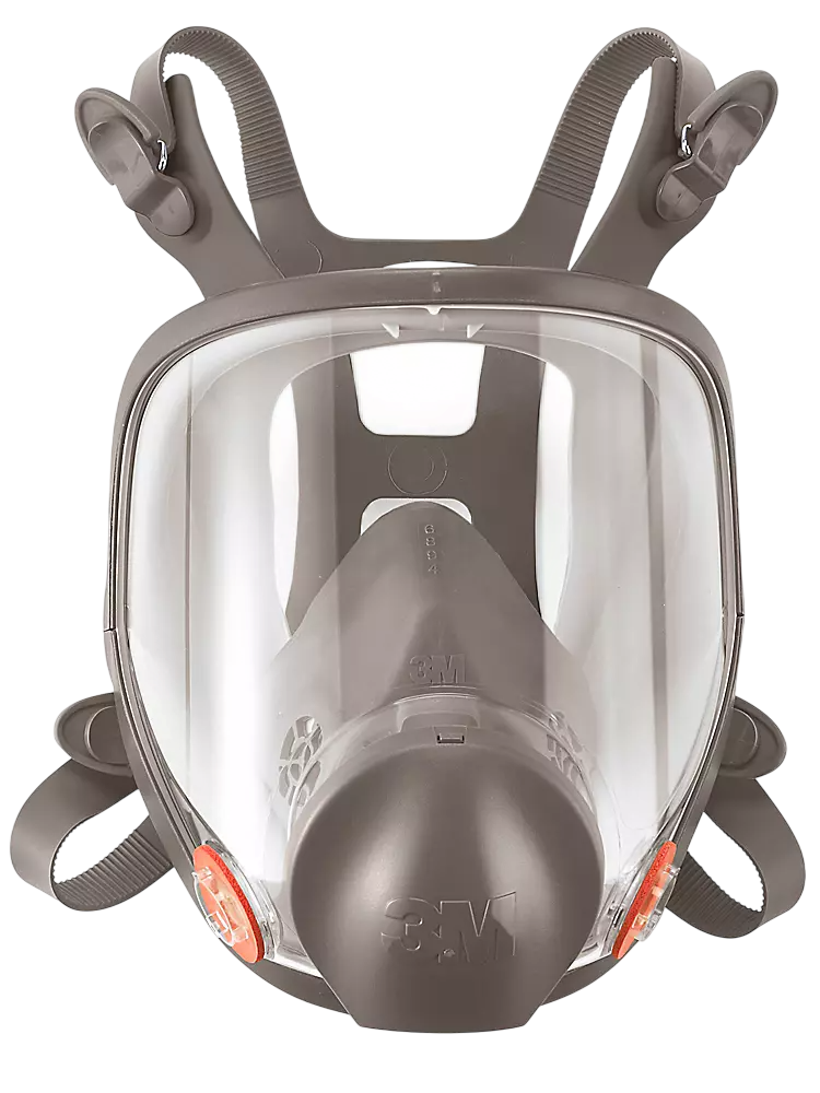 Respirador de Cara Completa 3M™ Serie 6000