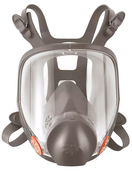 Respirador de Cara Completa 3M™ Serie 6000