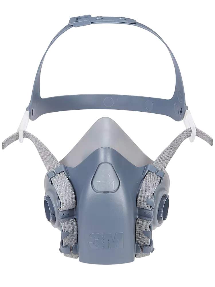 Respirador de Media Cara 3M™ Serie 7500