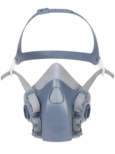Respirador de Media Cara 3M™ Serie 7500