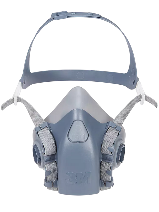 Respirador de Media Cara 3M™ Serie 7500