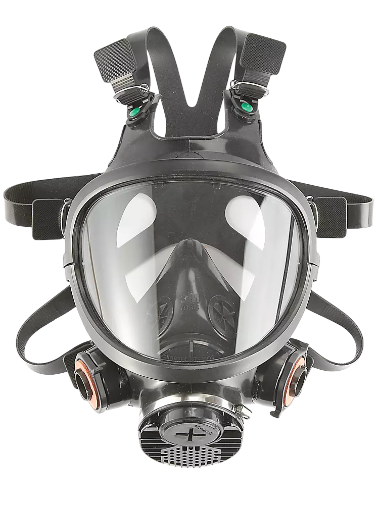 Respirador de Cara Completa 3M™ 7800S