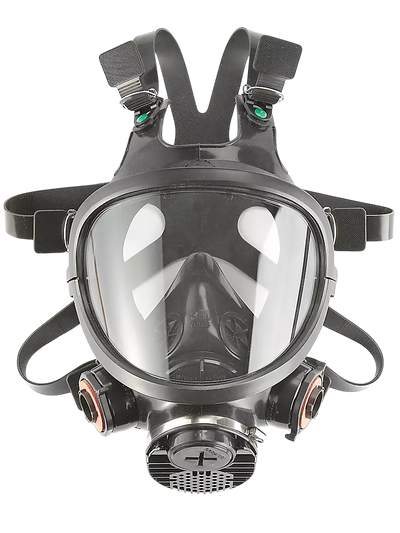 Respirador de Cara Completa 3M™ 7800S