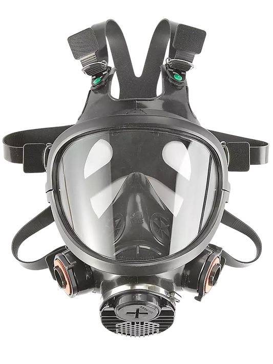 Respirador de Cara Completa 3M™ 7800S