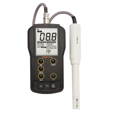 Medidor Multiparamétrico Portátil HANNA HI9813-51