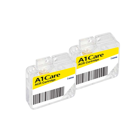 Cartucho ACR para Analizador POC A1Care
