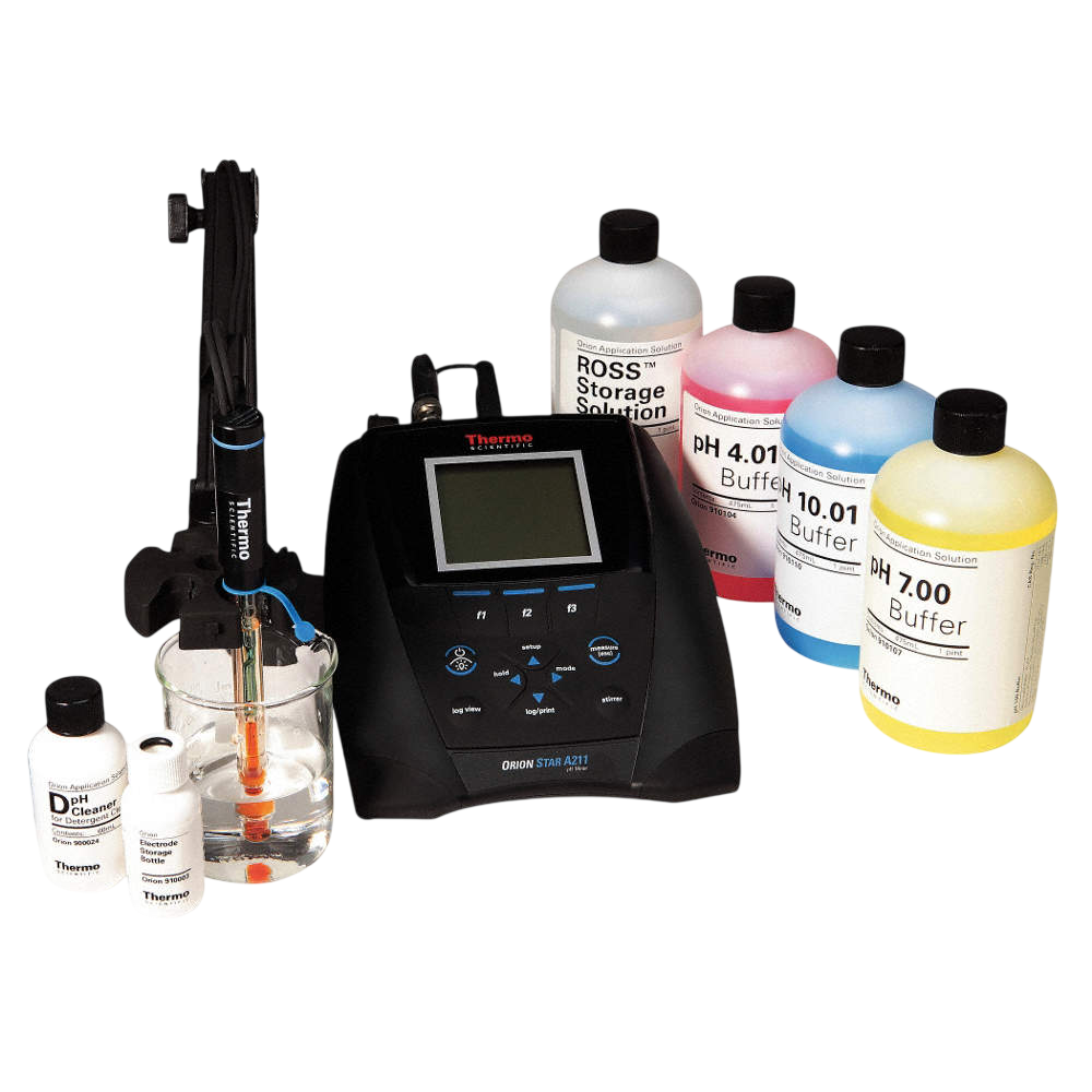 Medidor de pH Orion Star A211