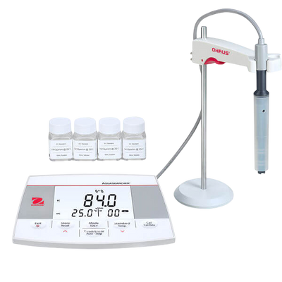 Medidor de Conductividad de Mesa OHAUS AQUASEARCHER™ AB23EC