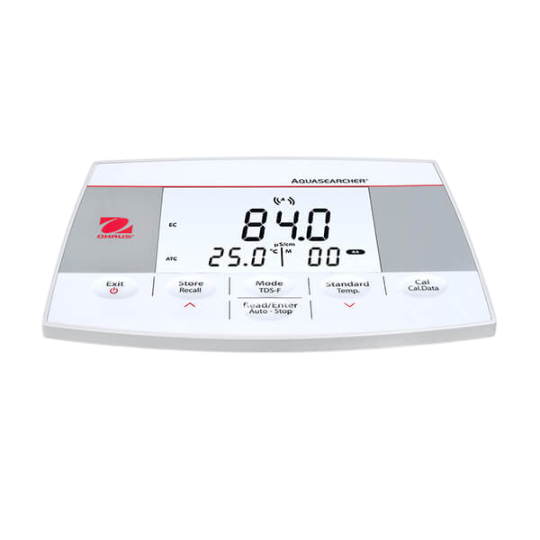 Medidor de Conductividad de Mesa OHAUS AQUASEARCHER™ AB23EC