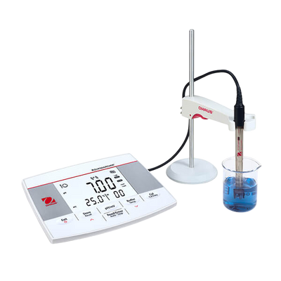 Medidor de pH de Mesa OHAUS AQUASEARCHER™ AB23PH