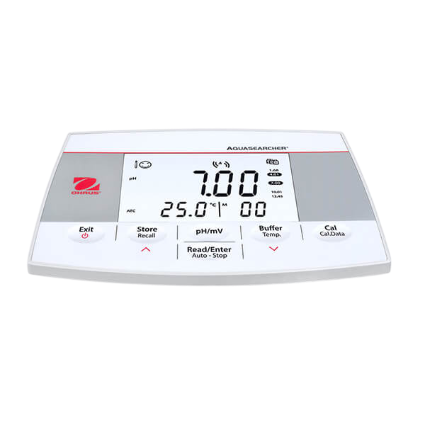 Medidor de pH de Mesa OHAUS AQUASEARCHER™ AB23PH
