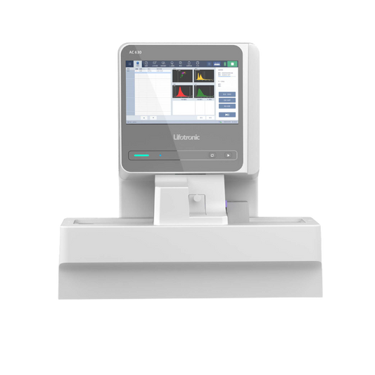 Analizador Hematológico AC 630 – Lifotronic
