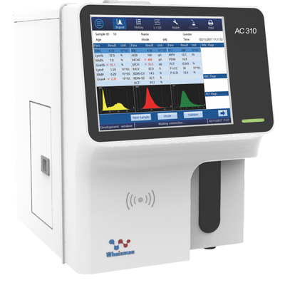 Analizador Hematológico AC310 – Lifotronic