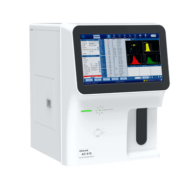 Analizador Hematológico AC610 – Lifotronic