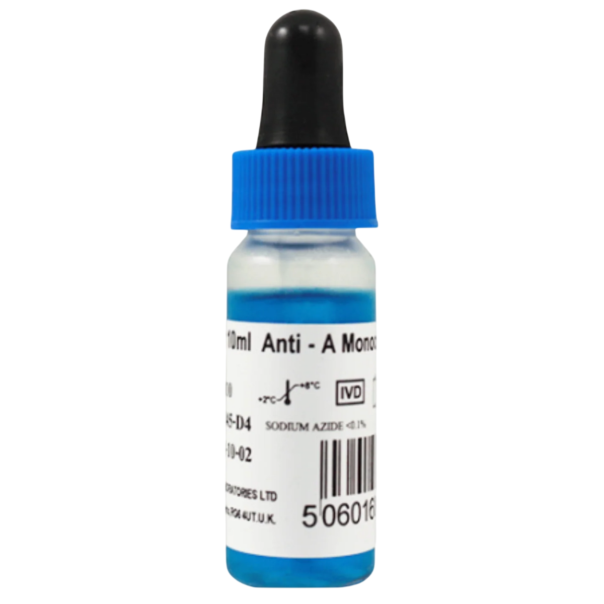 Suero Anti-A Monoclonal