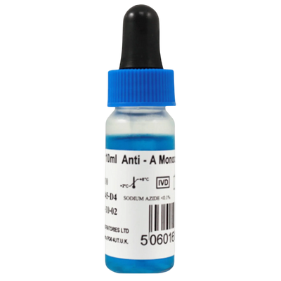 Suero Anti-A Monoclonal
