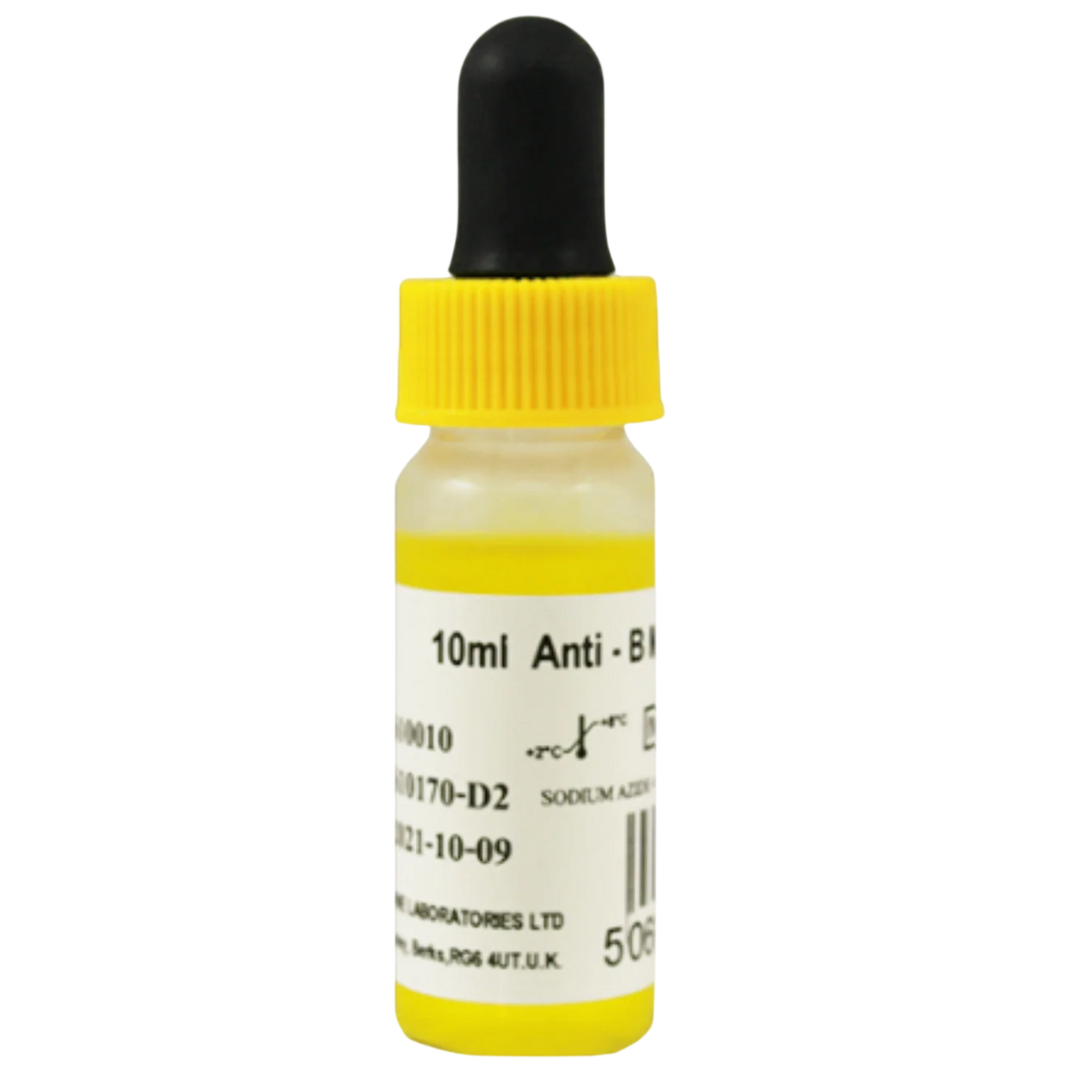 Suero Anti-B Monoclonal