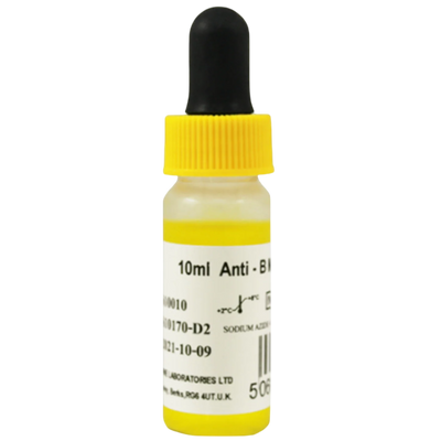 Suero Anti-B Monoclonal
