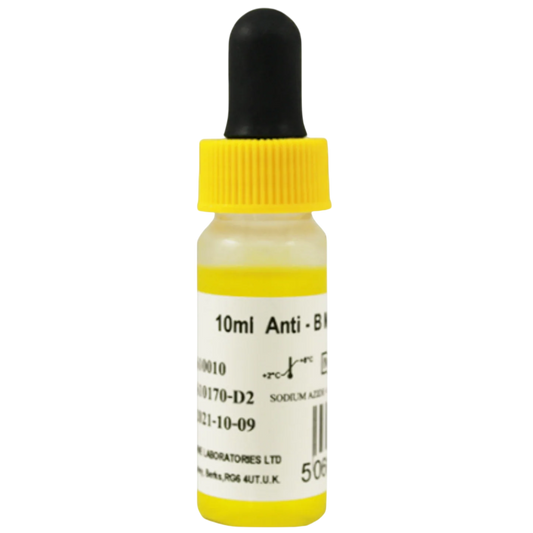 Suero Anti-B Monoclonal