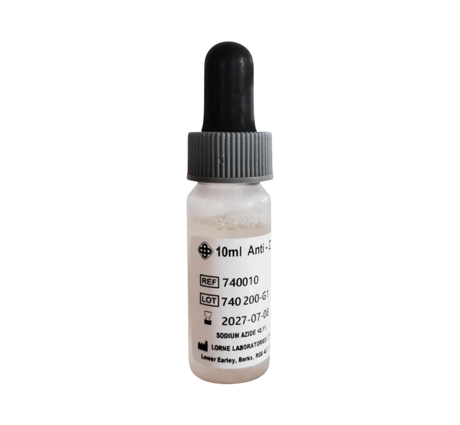 Suero Monoclonal Anti-D DuoClone