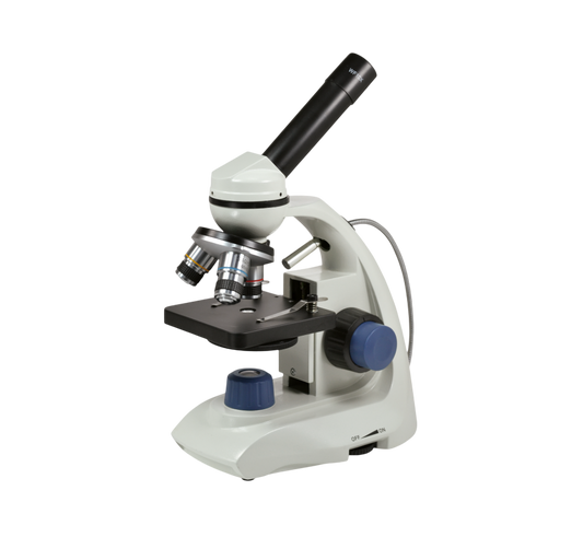 Microscopio Monocular Básico AS-1 LED – Novel Optics