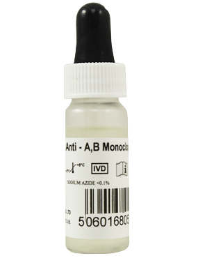 Suero Anti-AB Monoclonal