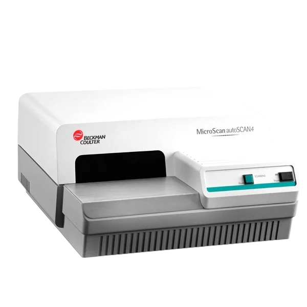 Sistema de Microbiología AutoSCAN®-4